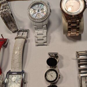 Watches Nine watches from a estate